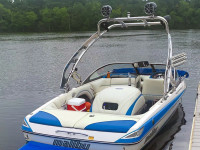 2006 Malibu LXI wakeboard tower upgrade