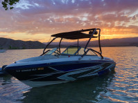 2007 Reinell 207S with Airborne Wakeboard Tower