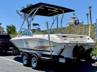 1996 SeaRay Bowrider Signature Select with Airborne Wakeboard Tower