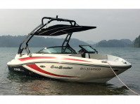 2013 SeaRay 190 Sport with FreeRide Wakeboard Tower