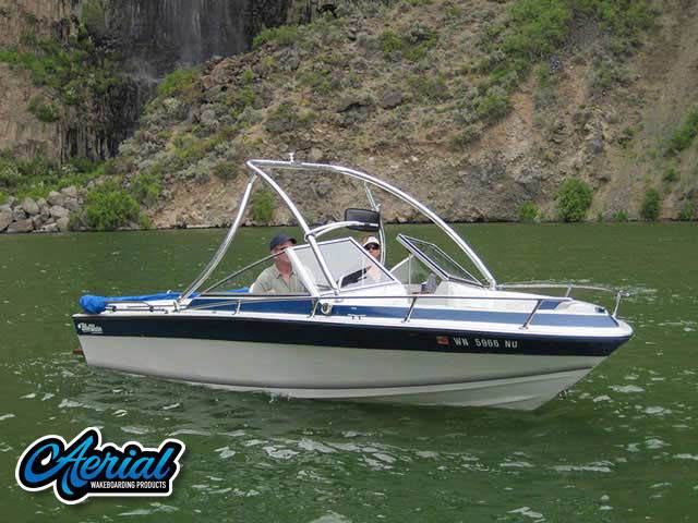 1988 Blue Water