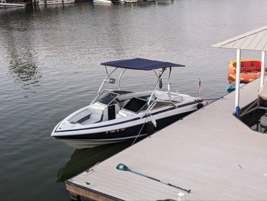 1994 Cobalt 220