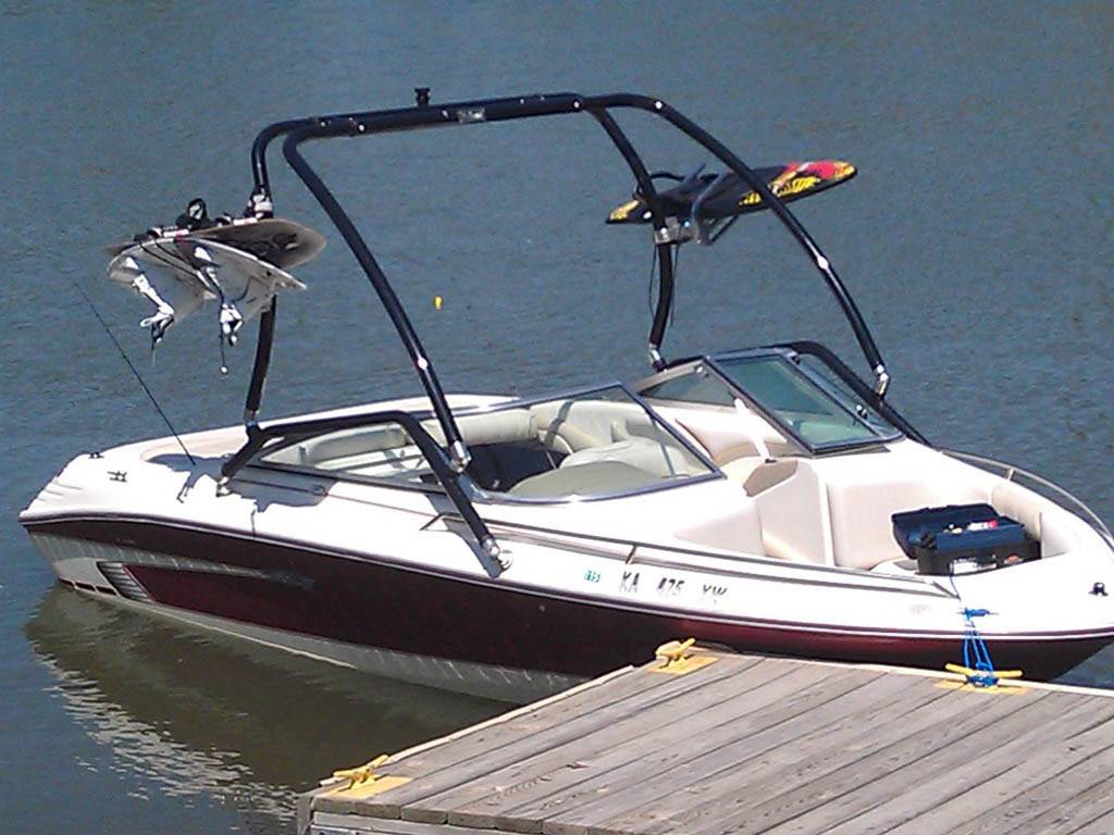 1994 Sea Ray with an Airborne 2.0 Wakeboard Tower, photo 2 of 2