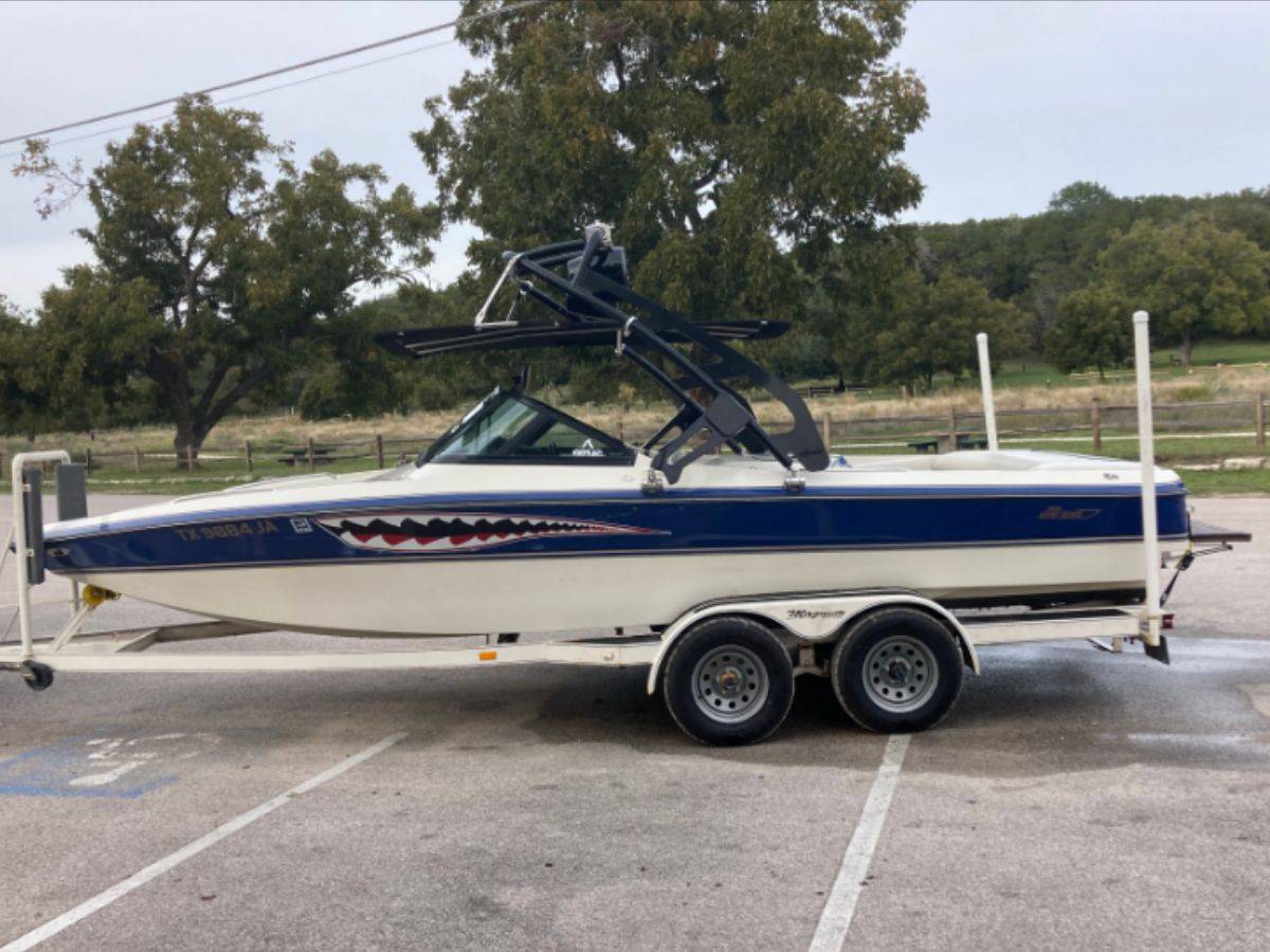 1997 Ski Centurion