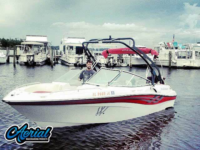 2000 Four Winns 210 horizon