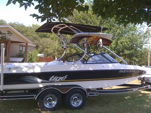 2001 Tige 21i