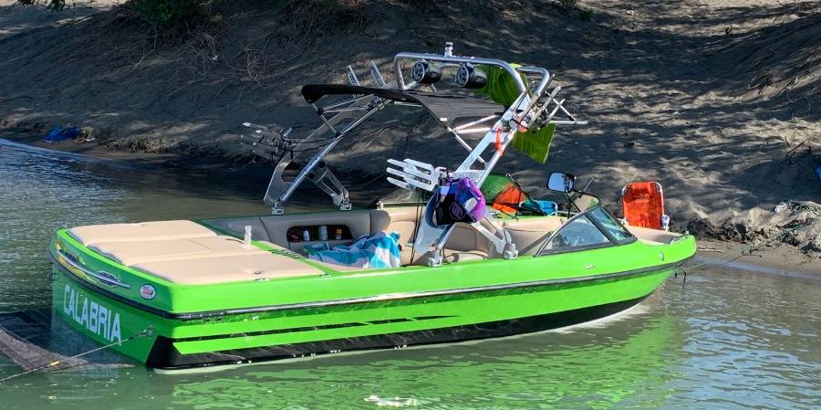 2004 Calabria Cal Air Pro-V