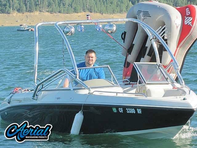 2004 Reinell 20' 207 Model