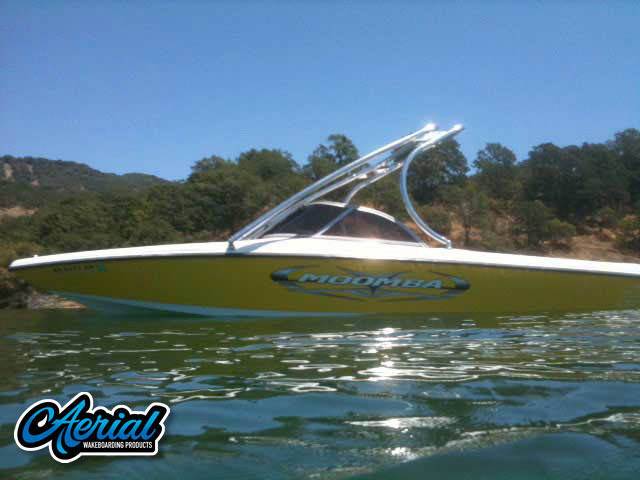2005 Moomba Outback