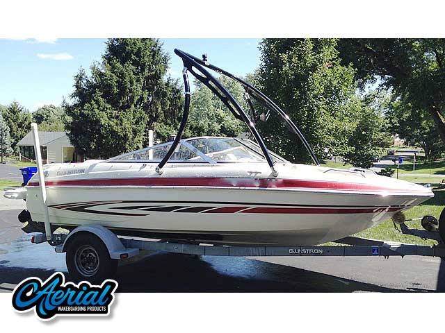 2008 Glastron GT185