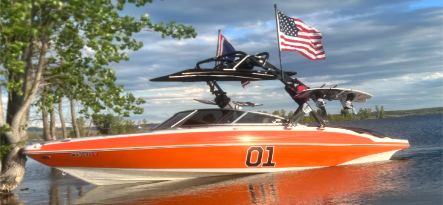 2009 Rinker Captiva 226
