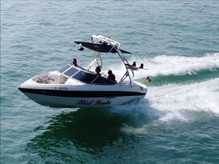 2012 Stingray 225 LR