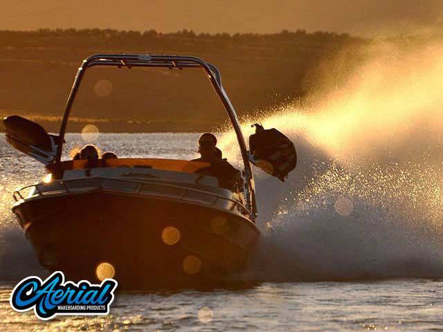 1977 Cordova with a FreeRide Wakeboard Tower, photo 1 of 4