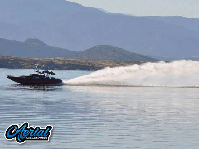 1977 Cordova with a FreeRide Wakeboard Tower, photo 3 of 4