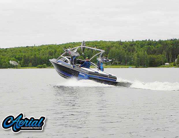 1986 Edson with an Assault Wakeboard Tower, photo 1 of 6