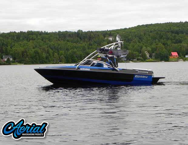 1986 Edson with an Assault Wakeboard Tower, photo 3 of 6