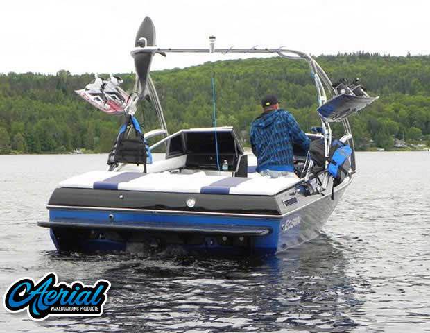 1986 Edson with an Assault Wakeboard Tower, photo 2 of 6