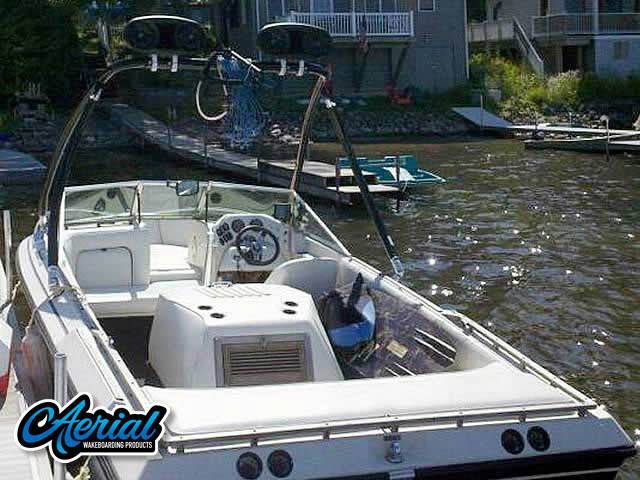 1986 Supra - Sunsport with an Ascent 2.0 Wakeboard Tower, photo 1 of 2