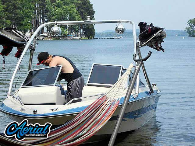 1989 Sea Ray with an Ascent 2.0 Wakeboard Tower, photo 3 of 3