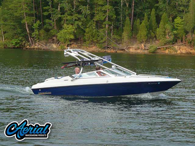 1992 Crownline BR196 with a K2 Wakeboard Tower, photo 2 of 2