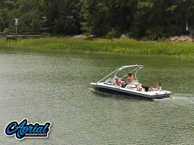 1992 Supra Comp ts6m with a K2 Wakeboard Tower, photo 1 of 3