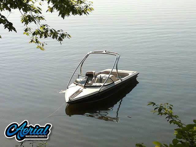 1992 Supra Comp ts6m with a K2 Wakeboard Tower, photo 3 of 3