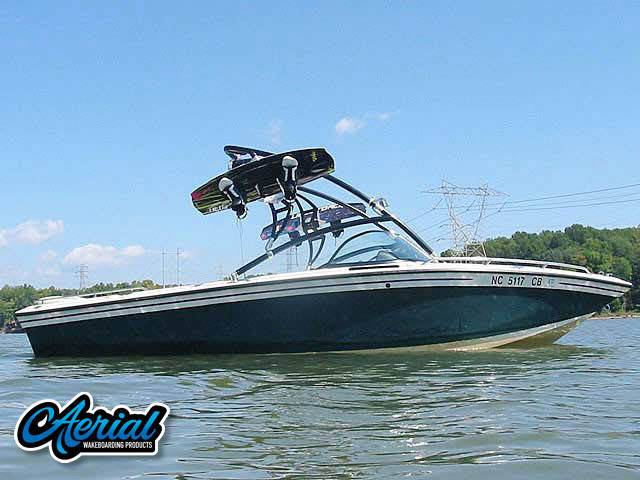 1992 Supra Sunsport with an Assault Wakeboard Tower, photo 1 of 6