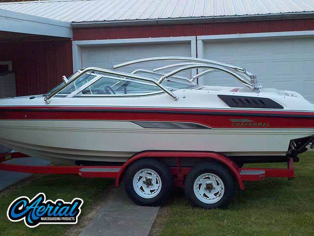 1993 Chapparal SL200 with an Airborne 2.0 Wakeboard Tower, photo 2 of 6