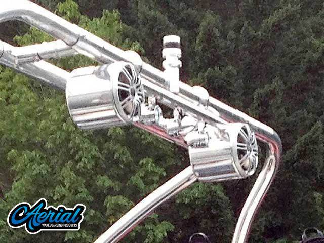 1993 Crownline 19.5' with an Airborne 2.0 Wakeboard Tower, photo 3 of 6