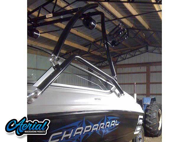 1994 Chaparral 1930 SS with an Airborne 2.0 Wakeboard Tower, photo 2 of 4