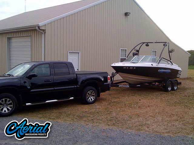 1994 Chaparral 1930 SS with an Airborne 2.0 Wakeboard Tower, photo 1 of 4