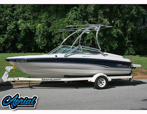 1994 Chaparral 1930 SST with an Airborne 2.0 Wakeboard Tower, photo 3 of 5