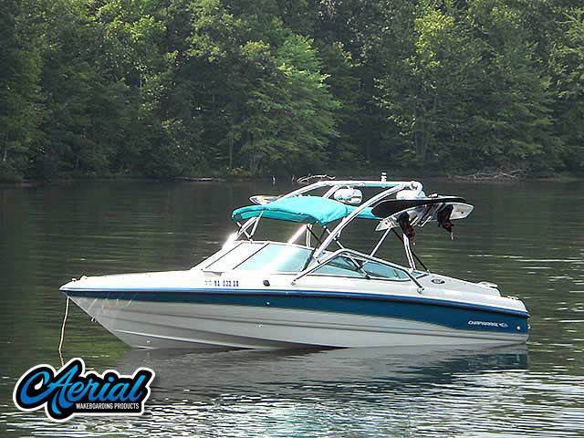 1994 Chaparral 2060 with an Airborne 2.0 Wakeboard Tower, photo 1 of 2