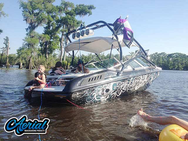 1994 Chaparral SL 180 Limited with an Airborne 2.0 Wakeboard Tower, photo 1 of 4