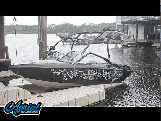 1994 Chaparral SL 180 Limited with an Airborne 2.0 Wakeboard Tower, photo 3 of 4