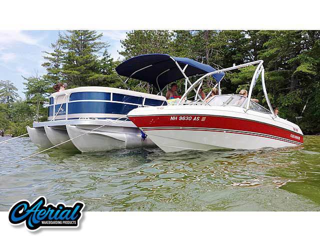 1994 Four Winns 180 Horizon SE (19') with an Ascent 2.0 Wakeboard Tower, photo 3 of 8