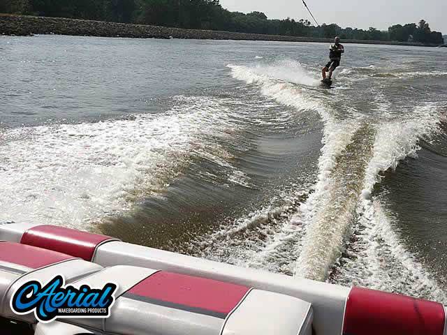 1994 Rinker 180 with an Airborne 2.0 Wakeboard Tower, photo 3 of 3