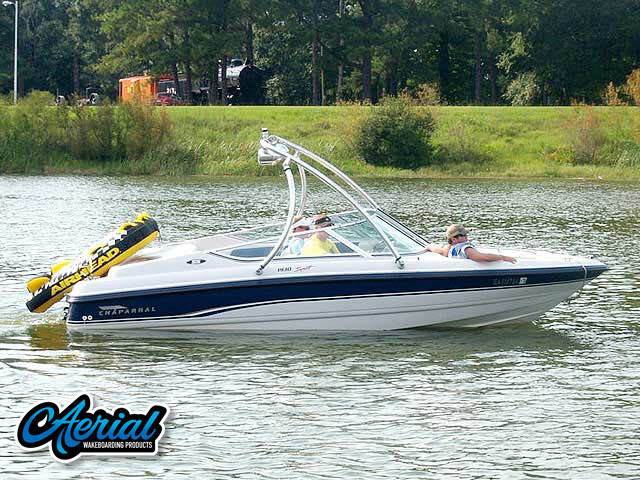 1995 Chaparral 1930 SS with an Ascent 2.0 Wakeboard Tower, photo 3 of 4