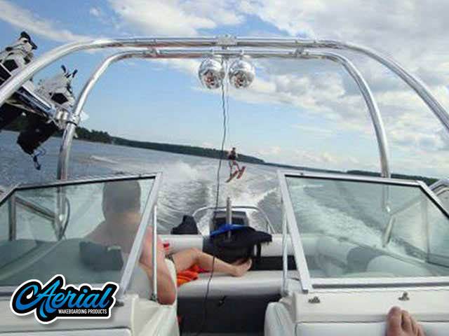 1995 Sea Ray Ski Ray 190 with an Airborne 2.0 Wakeboard Tower, photo 1 of 3