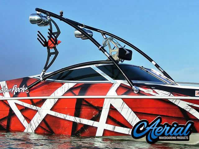 1995 Sunbird with an Assault Wakeboard Tower, photo 2 of 4