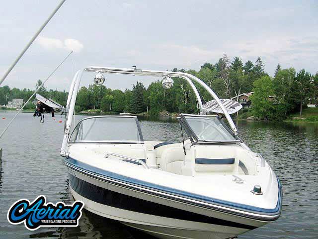 1996 Celebrity with an Airborne 2.0 Wakeboard Tower, photo 3 of 4