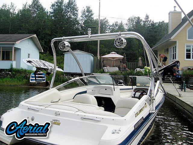 1996 Celebrity with an Airborne 2.0 Wakeboard Tower, photo 2 of 4