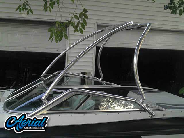 1996 Mariah Z201 Talari with an Airborne 2.0 Wakeboard Tower, photo 2 of 3