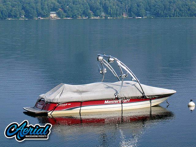 1996 Mastercraft Pro Star with an Ascent 2.0 Wakeboard Tower, photo 1 of 7