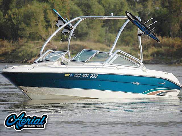 1996 Sea Ray 210 Select Signature with an Airborne 2.0 Wakeboard Tower, photo 1 of 4