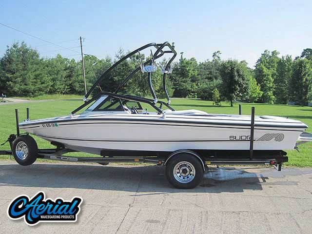 1996 Supra Comp STS with an Airborne 2.0 Wakeboard Tower, photo 1 of 3