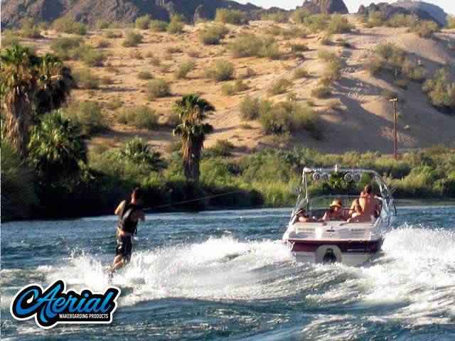 1997 Chaparral with an Assault Wakeboard Tower, photo 3 of 7