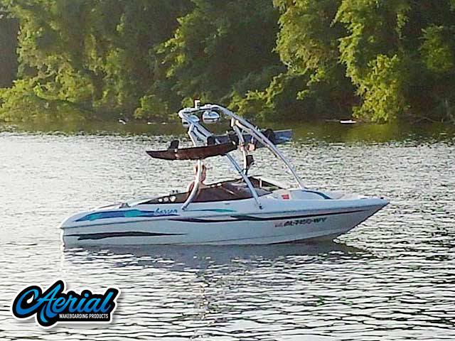 1997 Larson Flyer 176 with an Ascent 2.0 Wakeboard Tower, photo 3 of 3