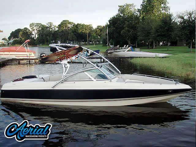 1997 Tige with an Assault Wakeboard Tower