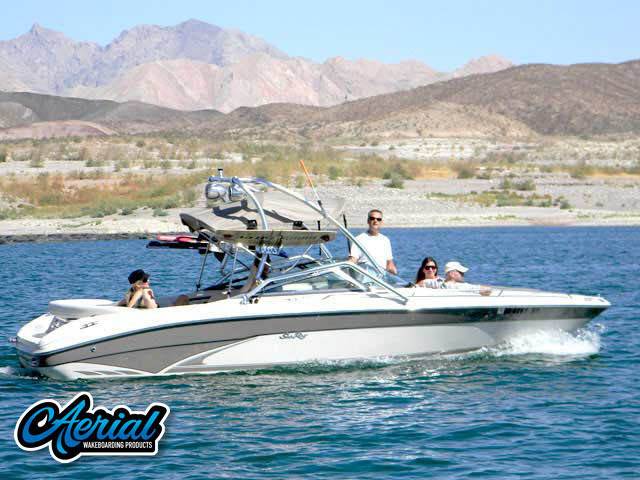 1998 Sea Ray 230 Signature Select with an Airborne 2.0 Wakeboard Tower, photo 3 of 3